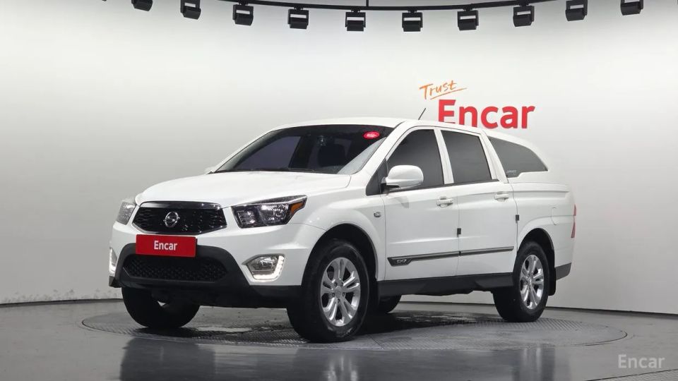 KG_Mobility_Ssangyong KORANDO