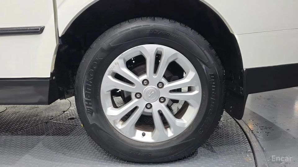 KG_Mobility_Ssangyong KORANDO