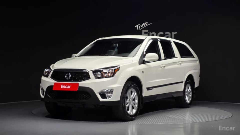 KG_Mobility_Ssangyong KORANDO