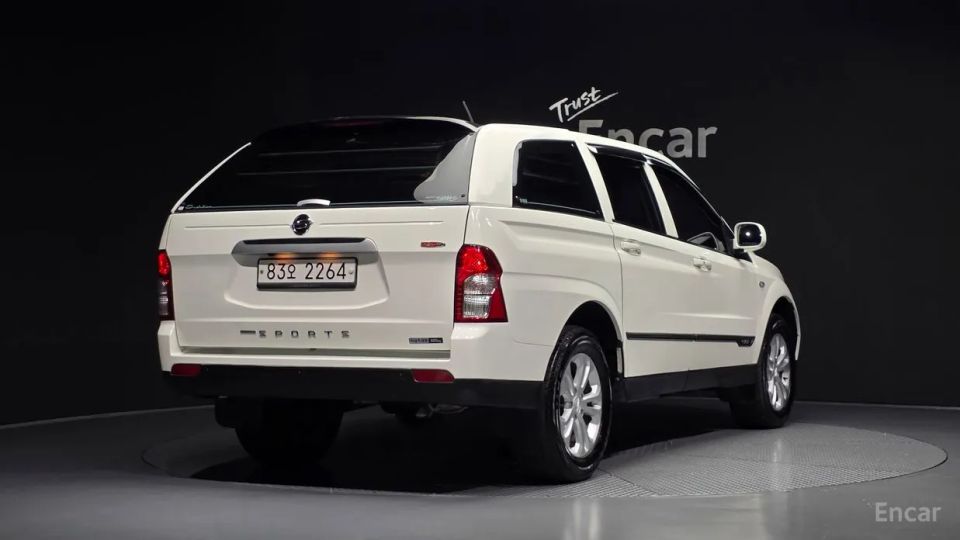 KG_Mobility_Ssangyong KORANDO
