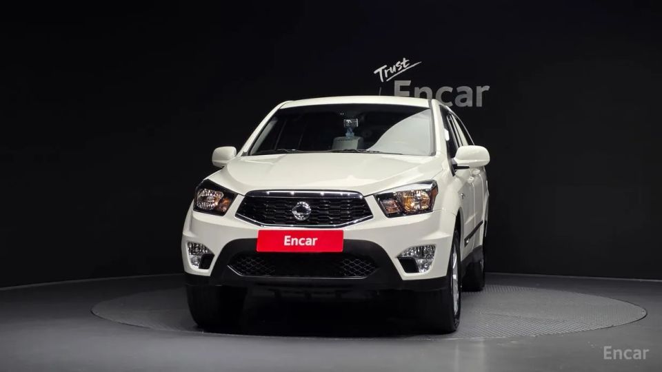 KG_Mobility_Ssangyong KORANDO