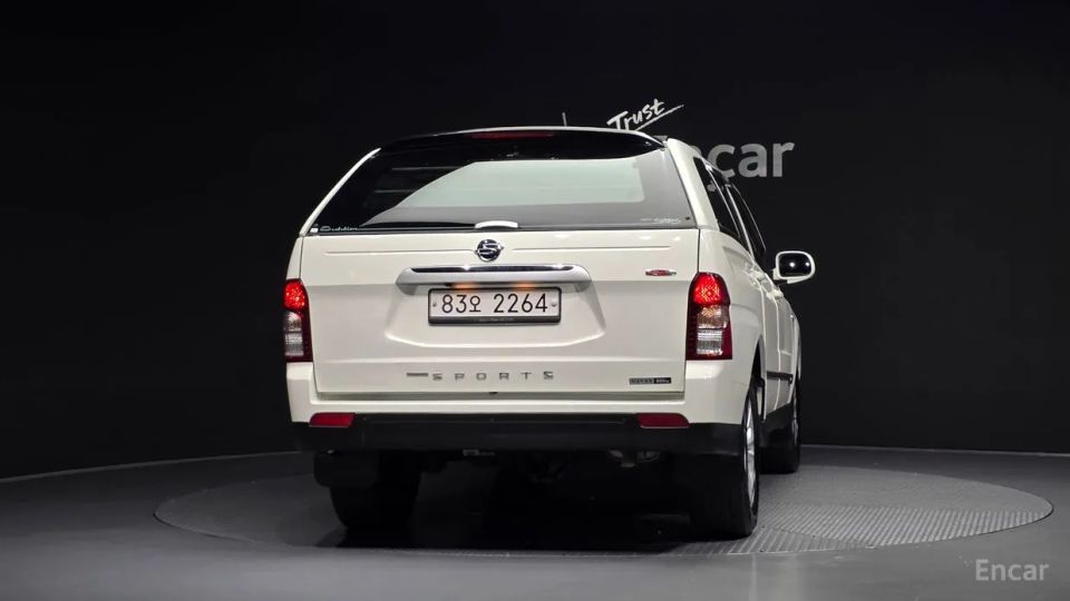 KG_Mobility_Ssangyong KORANDO