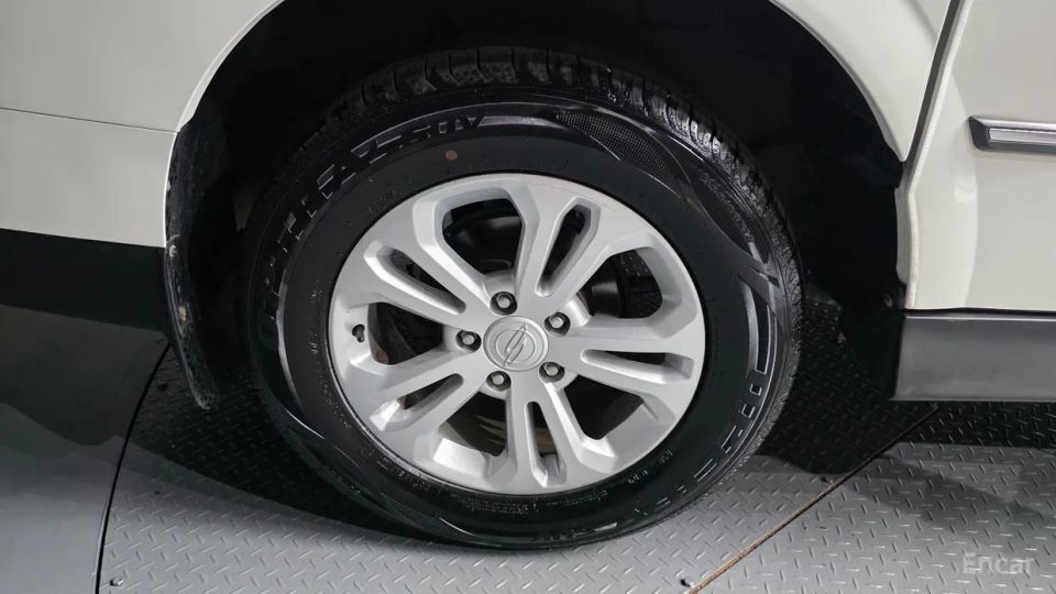 KG_Mobility_Ssangyong KORANDO