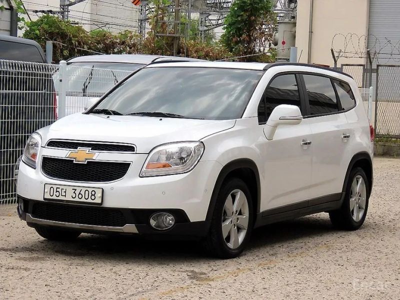 ChevroletGMDaewoo Orlando