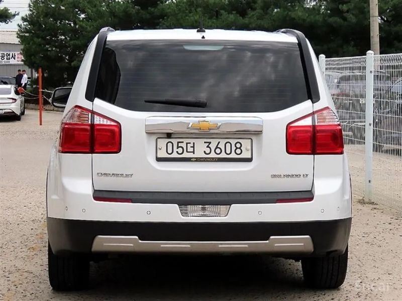 ChevroletGMDaewoo Orlando