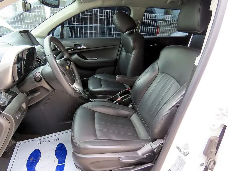 ChevroletGMDaewoo Orlando