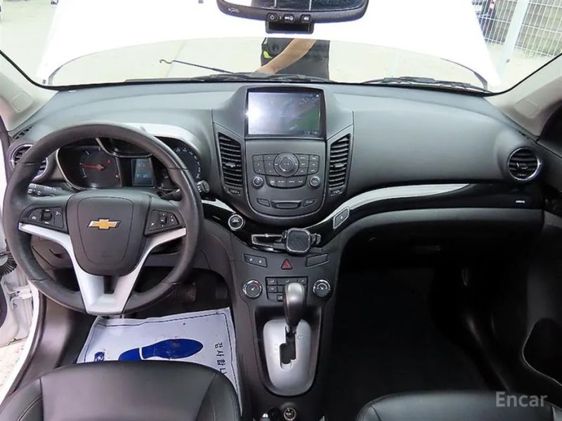 ChevroletGMDaewoo Orlando