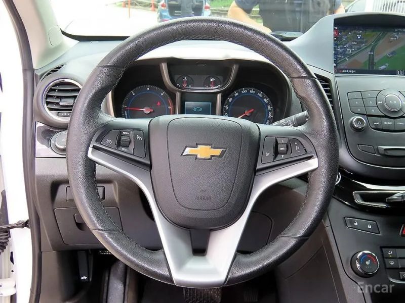 ChevroletGMDaewoo Orlando
