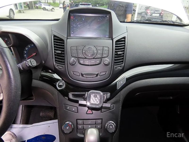 ChevroletGMDaewoo Orlando