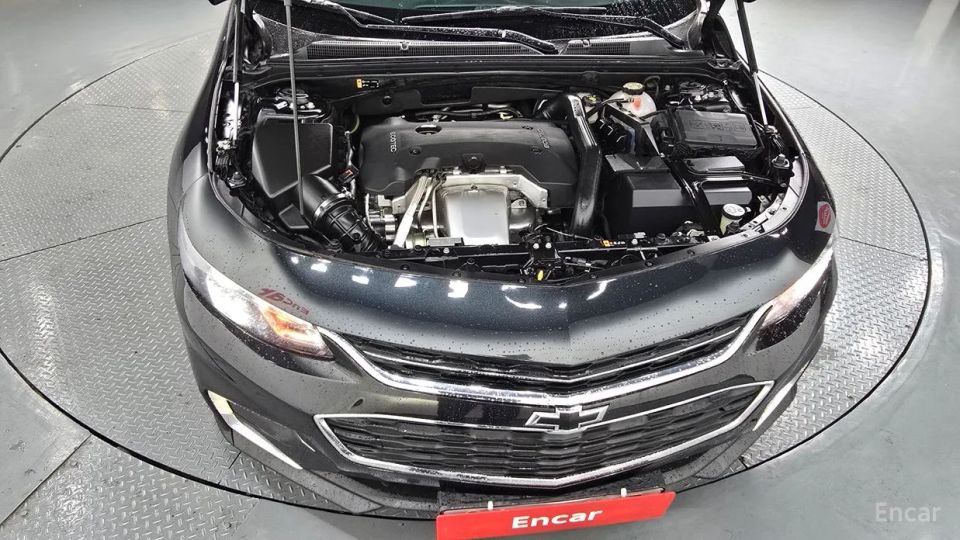 ChevroletGMDaewoo Malibu