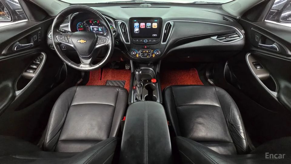 ChevroletGMDaewoo Malibu