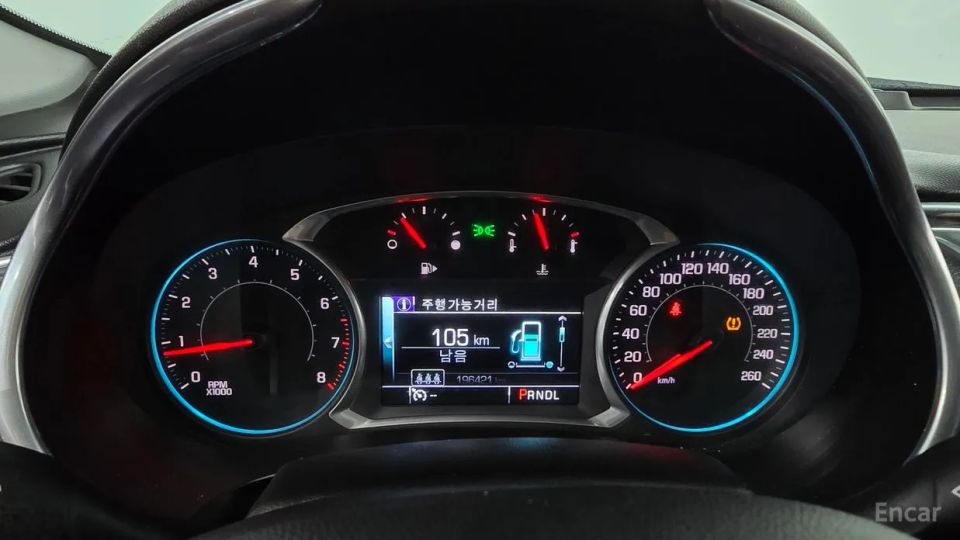 ChevroletGMDaewoo Malibu