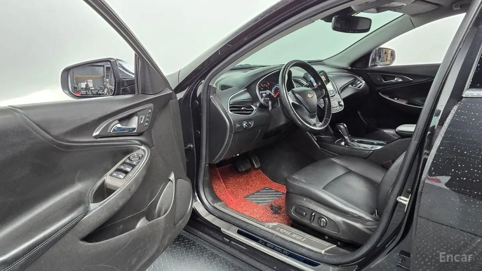 ChevroletGMDaewoo Malibu