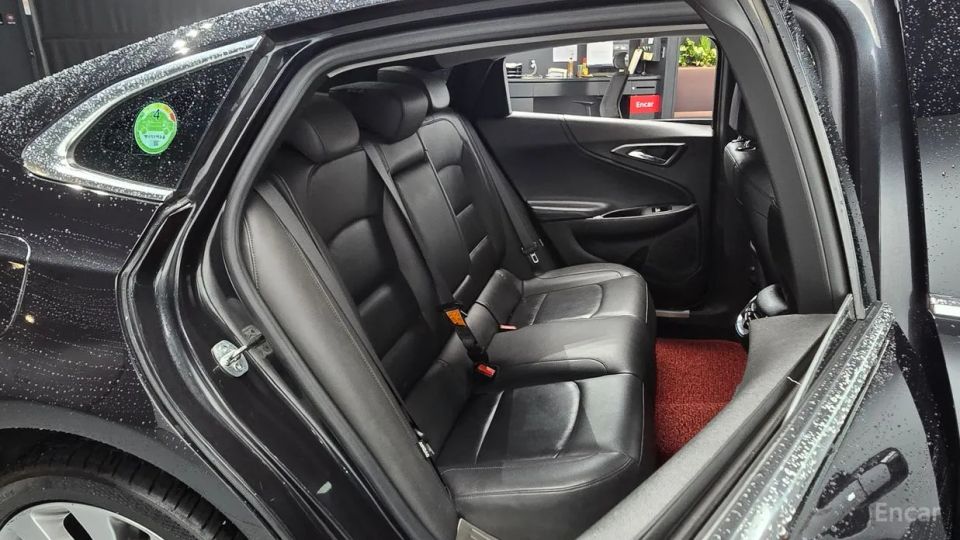 ChevroletGMDaewoo Malibu