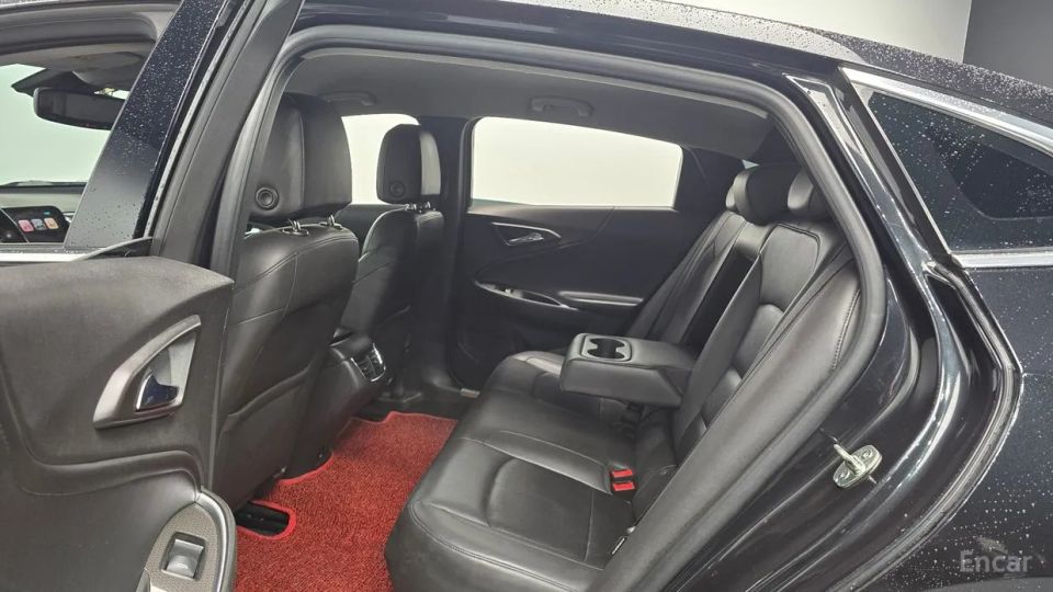 ChevroletGMDaewoo Malibu