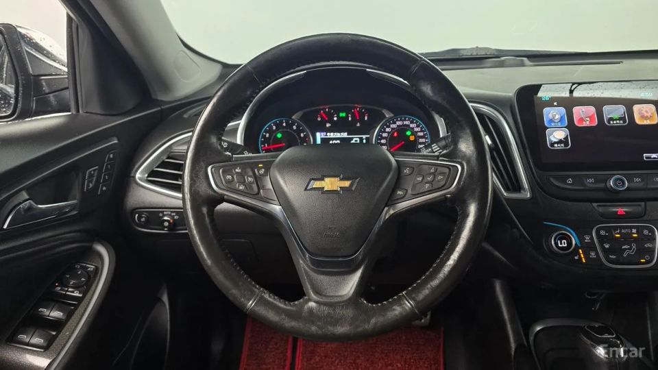 ChevroletGMDaewoo Malibu