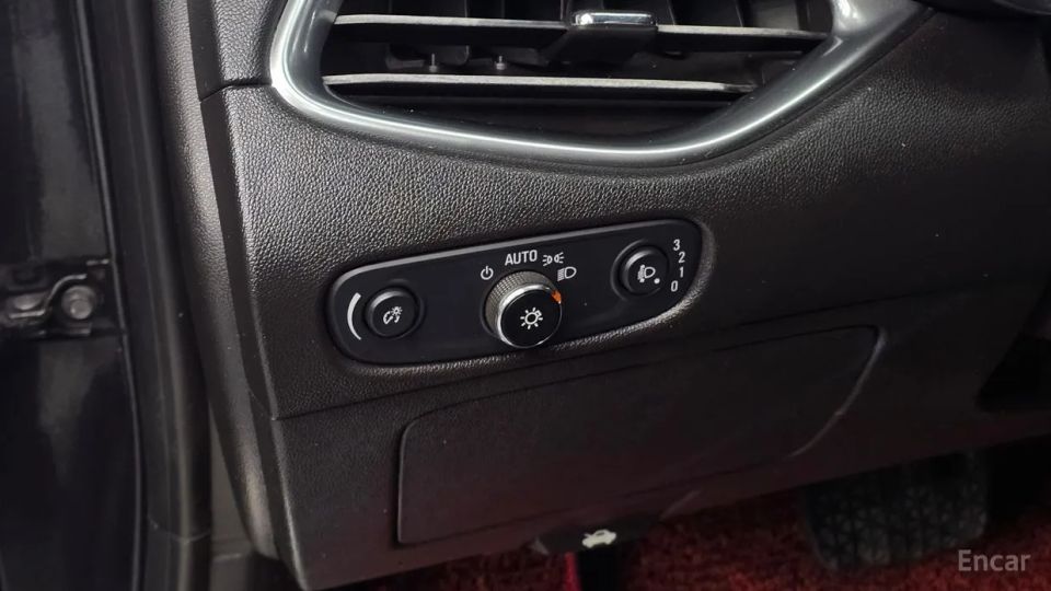 ChevroletGMDaewoo Malibu
