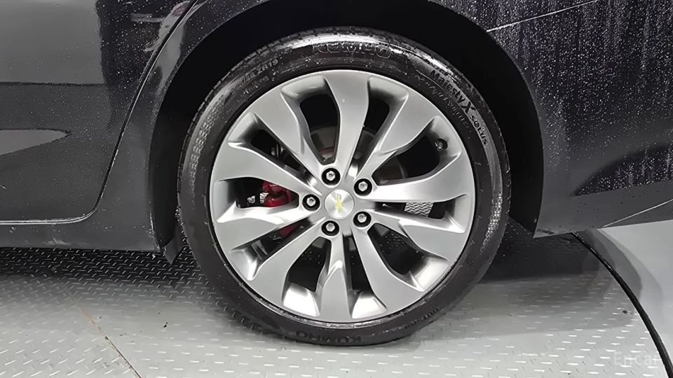 ChevroletGMDaewoo Malibu