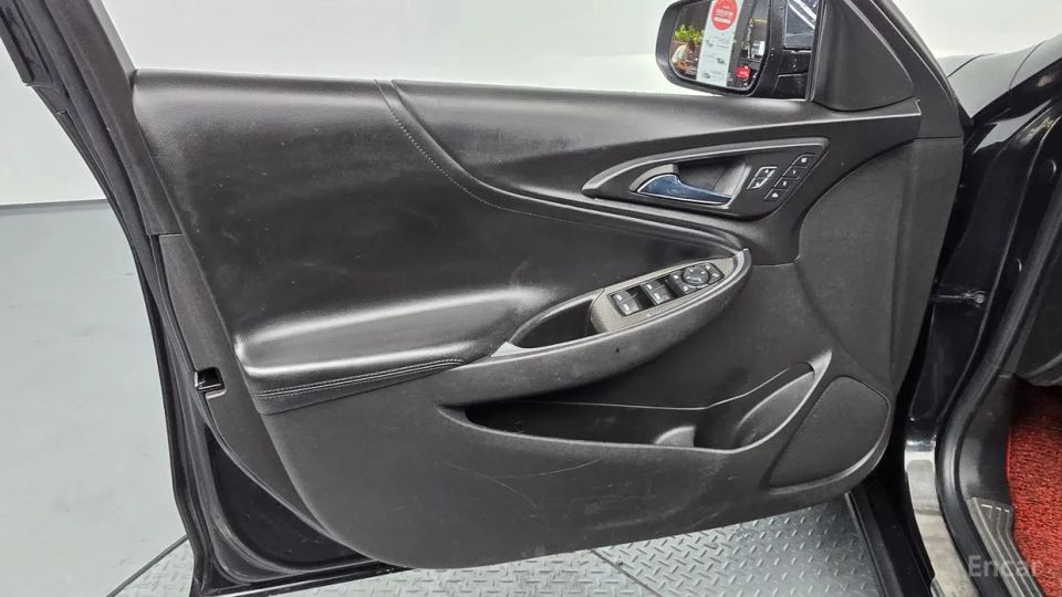 ChevroletGMDaewoo Malibu