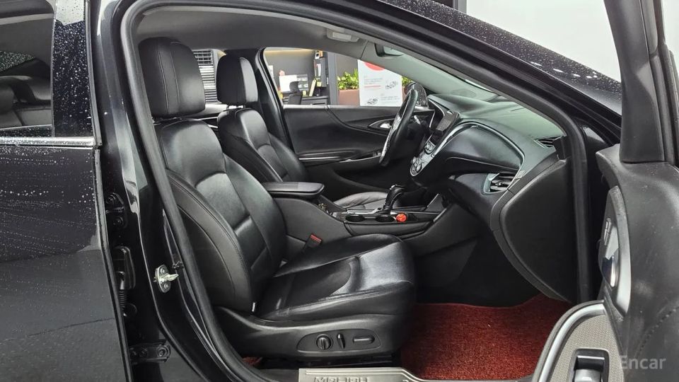 ChevroletGMDaewoo Malibu