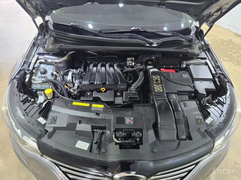 Renault-KoreaSamsung SM6