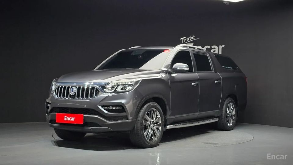 KG_Mobility_Ssangyong Rexton
