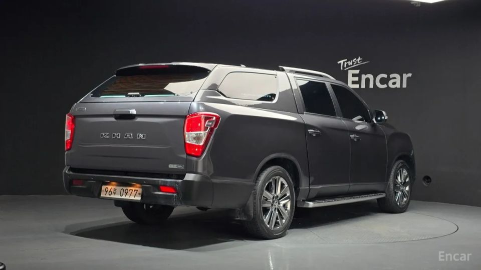 KG_Mobility_Ssangyong Rexton
