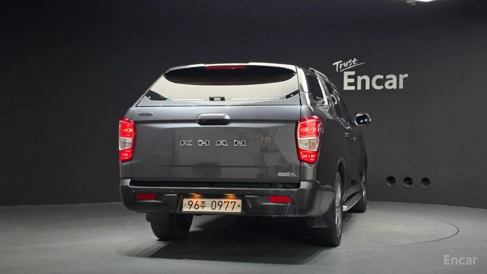 KG_Mobility_Ssangyong Rexton