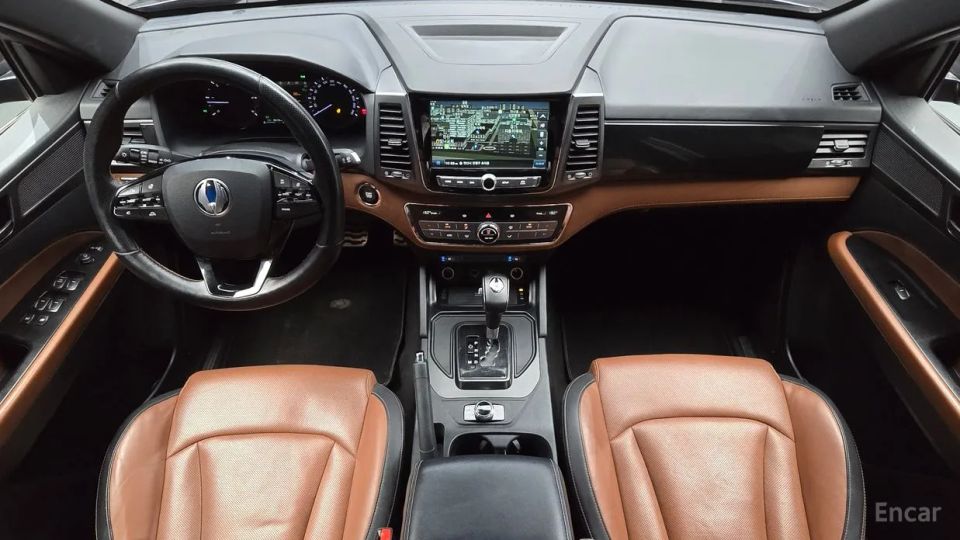 KG_Mobility_Ssangyong Rexton