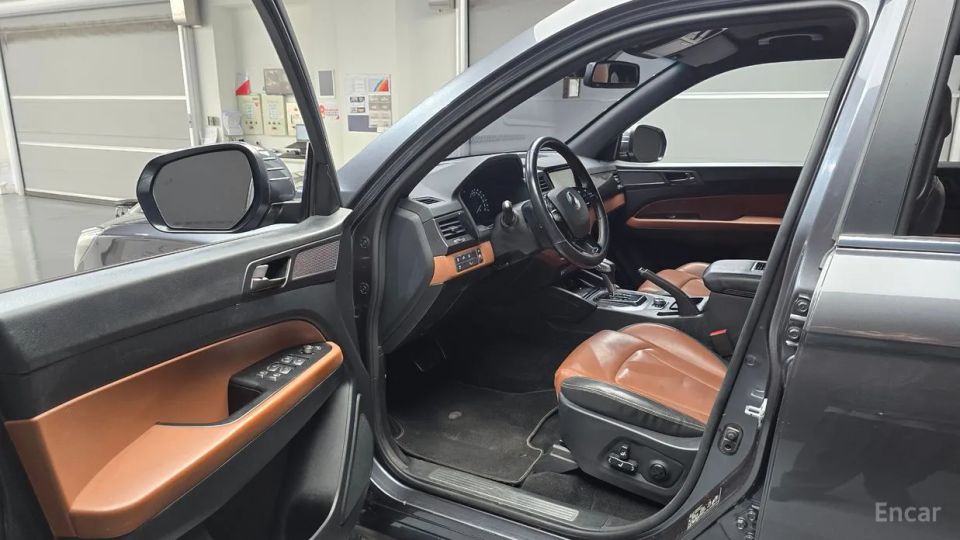 KG_Mobility_Ssangyong Rexton