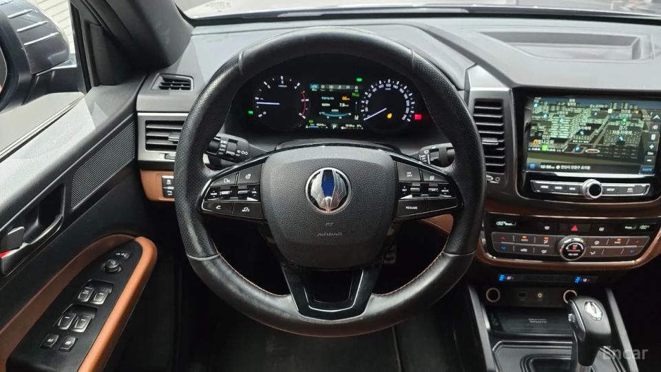 KG_Mobility_Ssangyong Rexton
