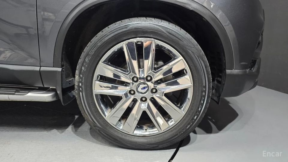 KG_Mobility_Ssangyong Rexton