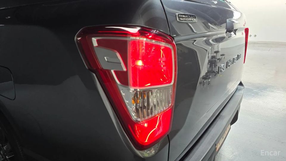 KG_Mobility_Ssangyong Rexton