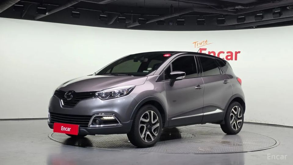 Renault-KoreaSamsung QM3