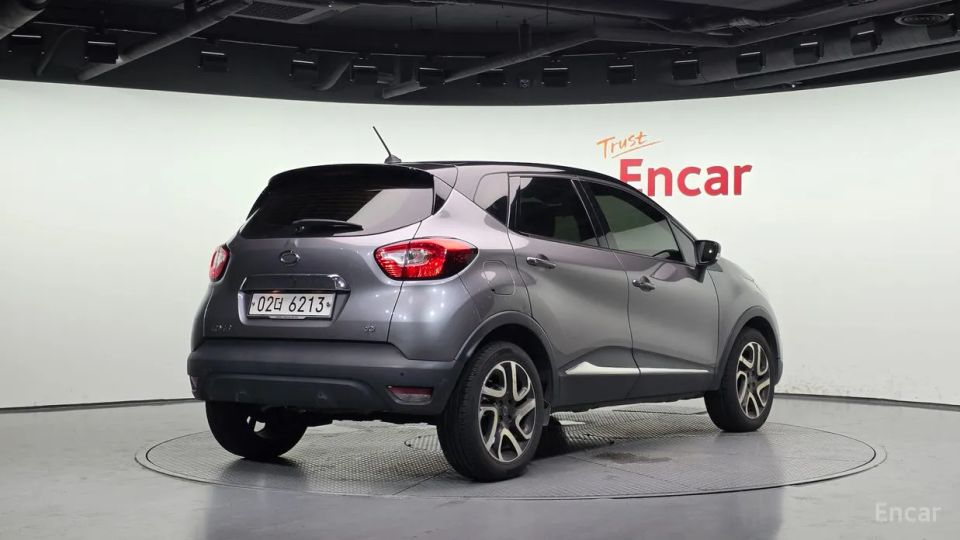Renault-KoreaSamsung QM3