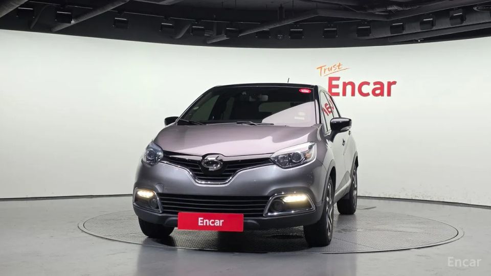 Renault-KoreaSamsung QM3