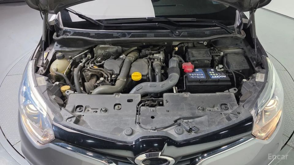Renault-KoreaSamsung QM3
