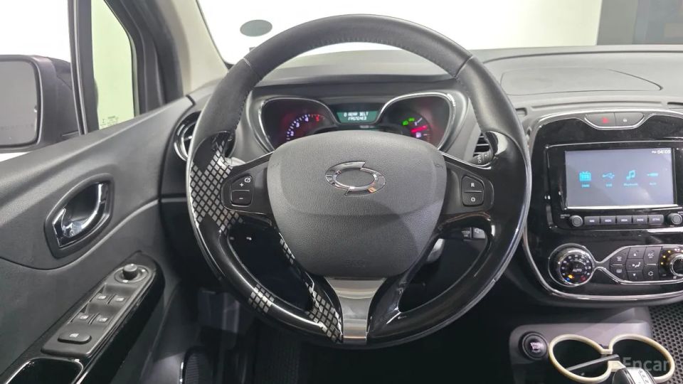 Renault-KoreaSamsung QM3