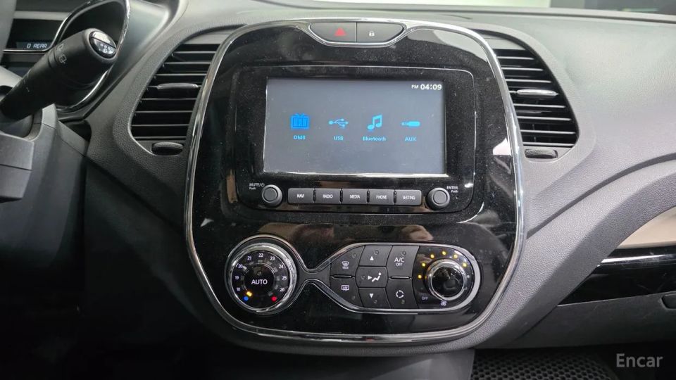 Renault-KoreaSamsung QM3