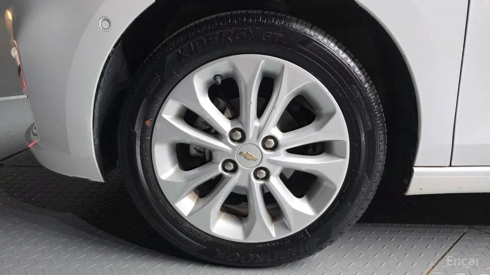 ChevroletGMDaewoo Spark