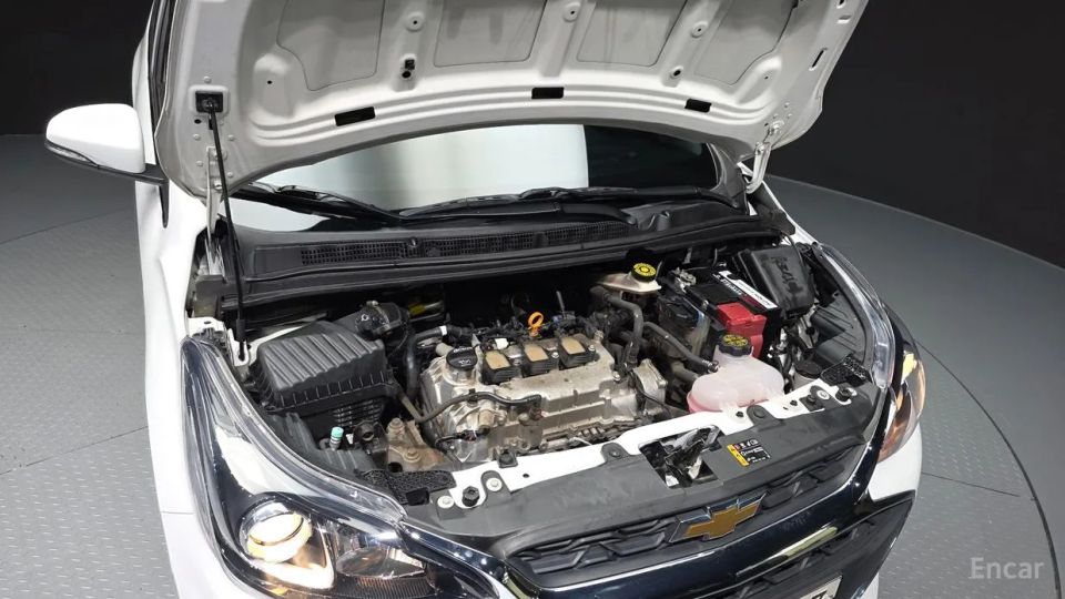 ChevroletGMDaewoo Spark