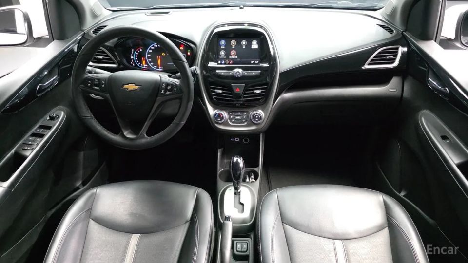 ChevroletGMDaewoo Spark