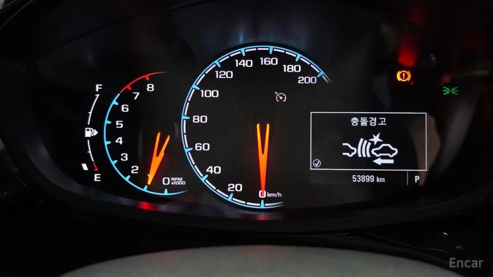 ChevroletGMDaewoo Spark