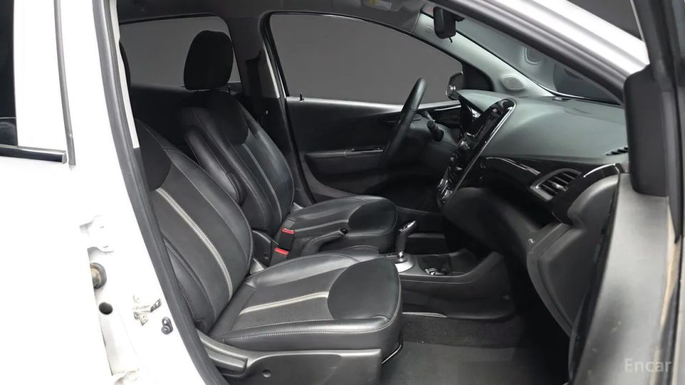 ChevroletGMDaewoo Spark