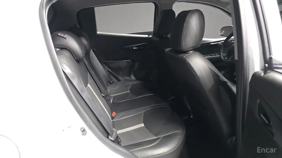 ChevroletGMDaewoo Spark