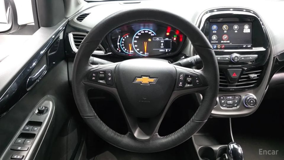 ChevroletGMDaewoo Spark