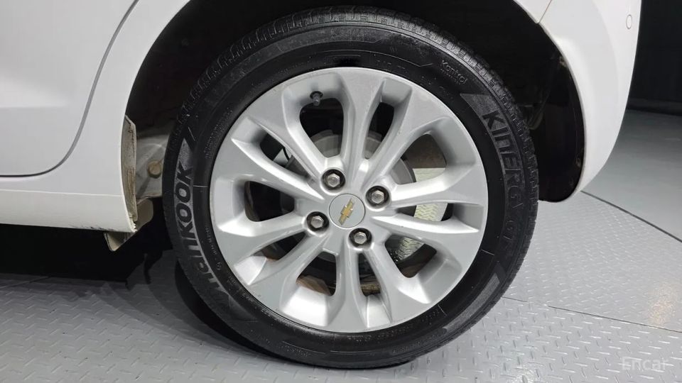 ChevroletGMDaewoo Spark