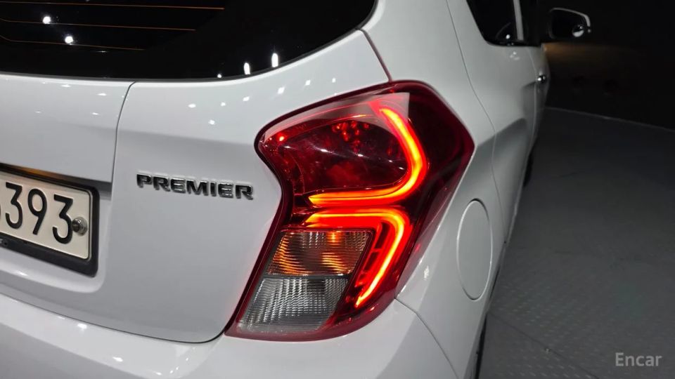 ChevroletGMDaewoo Spark