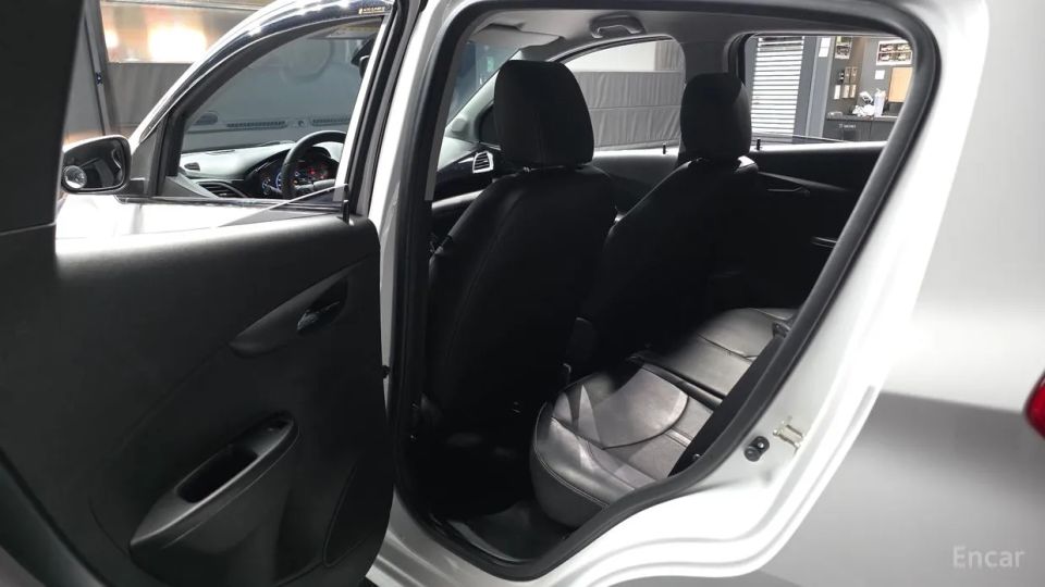 ChevroletGMDaewoo Spark