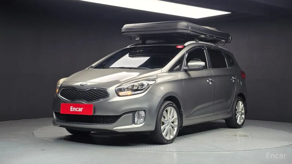 Kia Carens